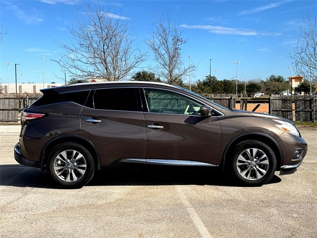 2017 Nissan Murano SL
