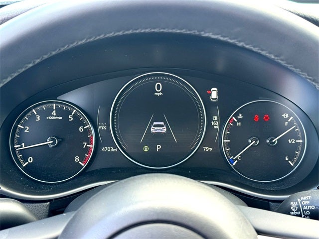 2025 Mazda Mazda CX-50 2.5 S Premium Package