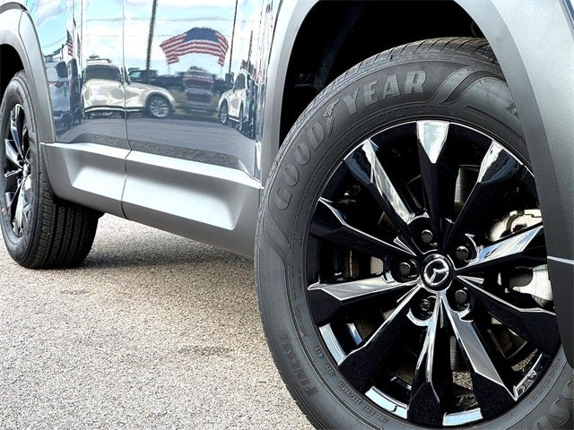 2025 Mazda Mazda CX-50 2.5 S Premium Package