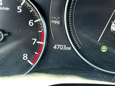 2025 Mazda Mazda CX-50 2.5 S Premium Package