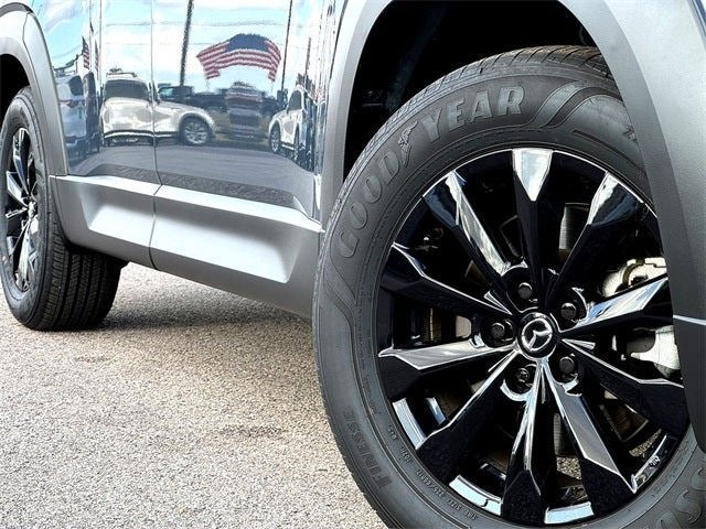 2025 Mazda Mazda CX-50 2.5 S Premium Package