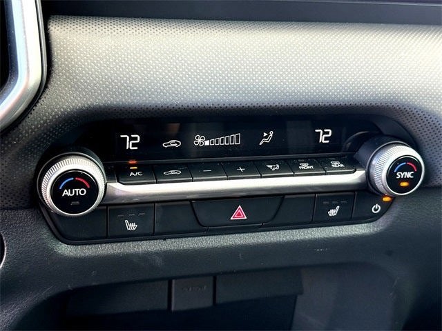 2025 Mazda Mazda CX-50 2.5 S Premium Package