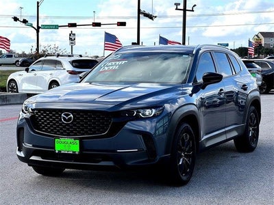 2025 Mazda Mazda CX-50 2.5 S Premium Package