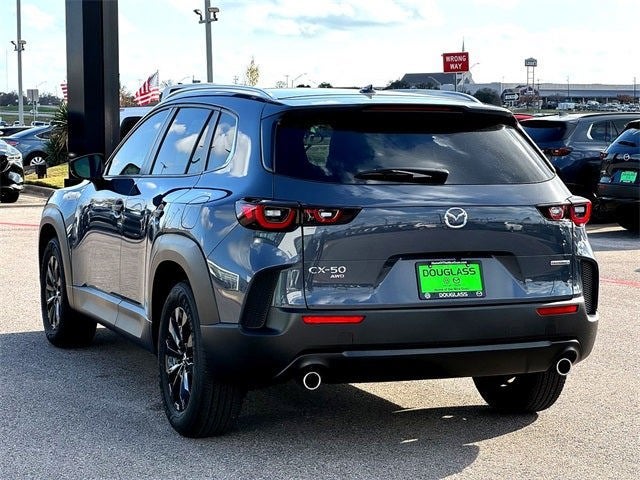 2025 Mazda Mazda CX-50 2.5 S Premium Package