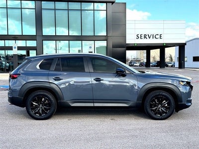 2025 Mazda Mazda CX-50 2.5 S Premium Package