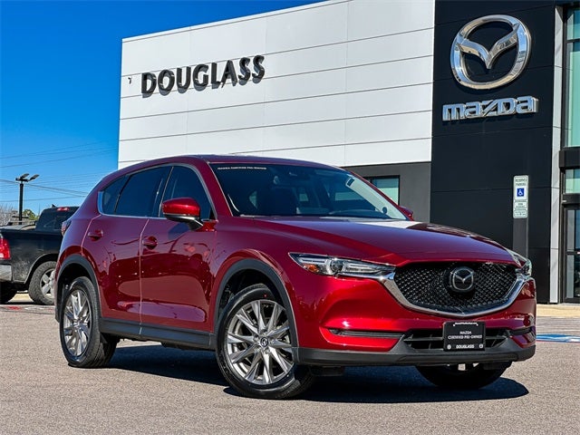 2021 Mazda Mazda CX-5 Grand Touring