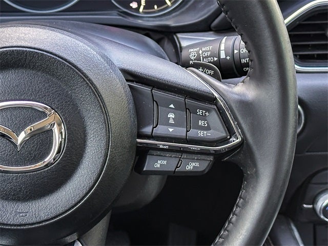 2021 Mazda Mazda CX-5 Grand Touring