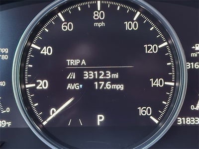 2021 Mazda Mazda CX-5 Grand Touring