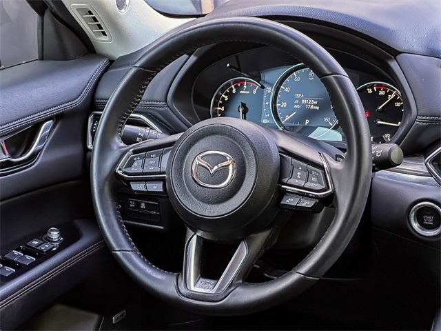 2021 Mazda Mazda CX-5 Grand Touring