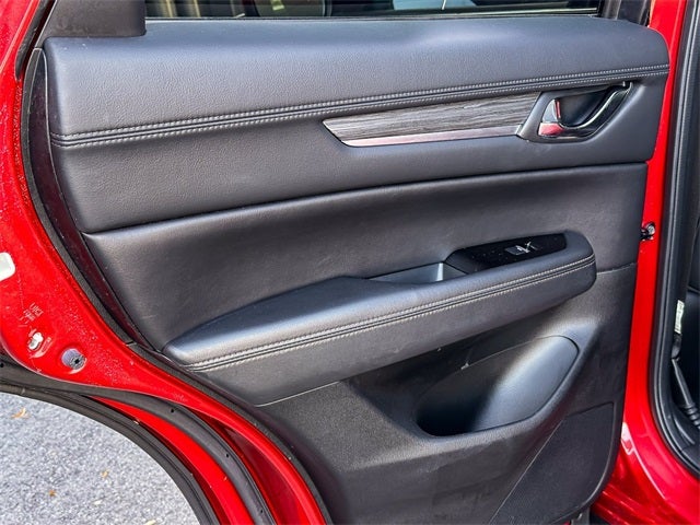 2021 Mazda Mazda CX-5 Grand Touring