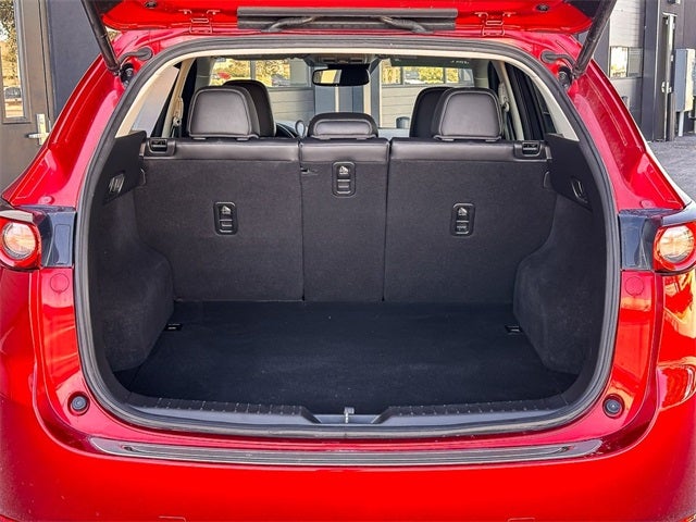 2021 Mazda Mazda CX-5 Grand Touring