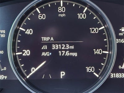 2021 Mazda Mazda CX-5 Grand Touring