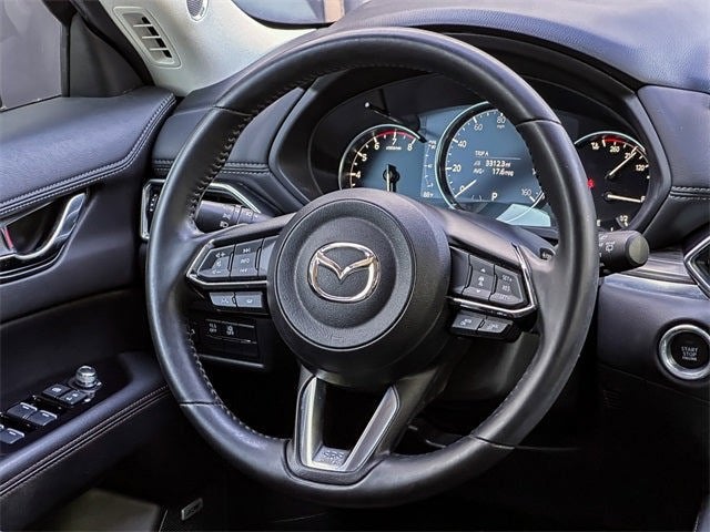 2021 Mazda Mazda CX-5 Grand Touring