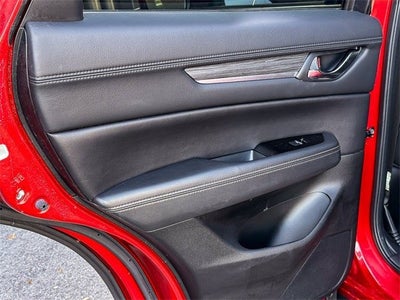 2021 Mazda Mazda CX-5 Grand Touring