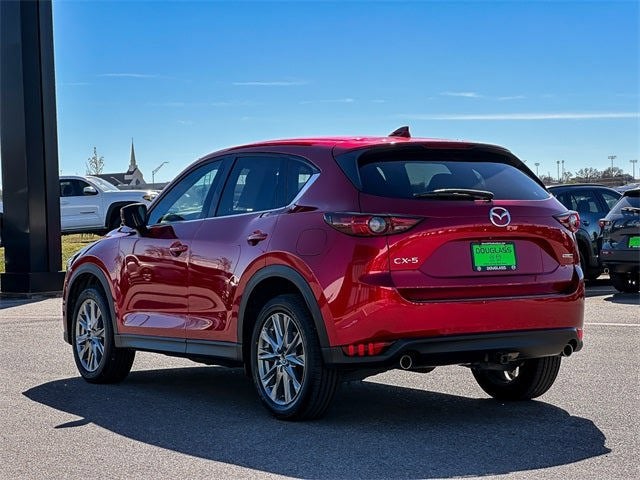 2021 Mazda Mazda CX-5 Grand Touring