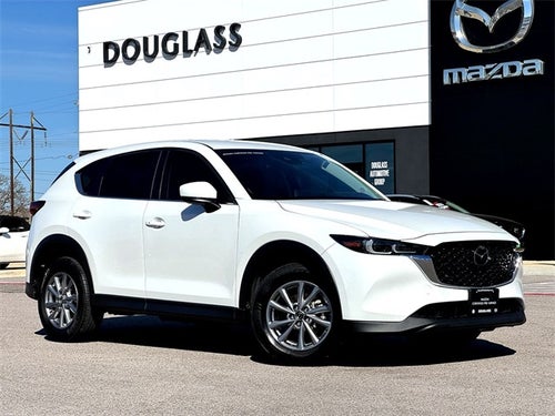 2023 Mazda Mazda CX-5 2.5 S Select Package
