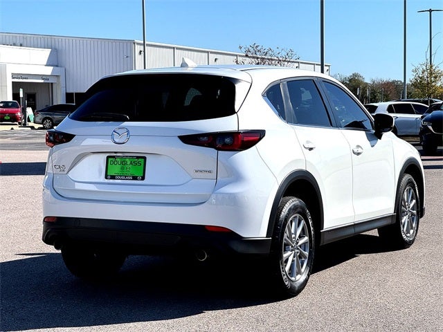 2023 Mazda Mazda CX-5 2.5 S Select Package