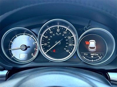 2023 Mazda Mazda CX-5 2.5 S Select Package