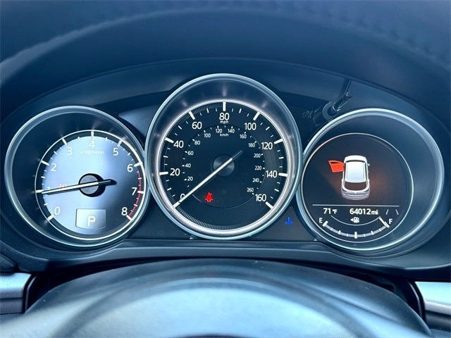 2023 Mazda Mazda CX-5 2.5 S Select Package