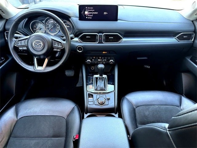 2023 Mazda Mazda CX-5 2.5 S Select Package