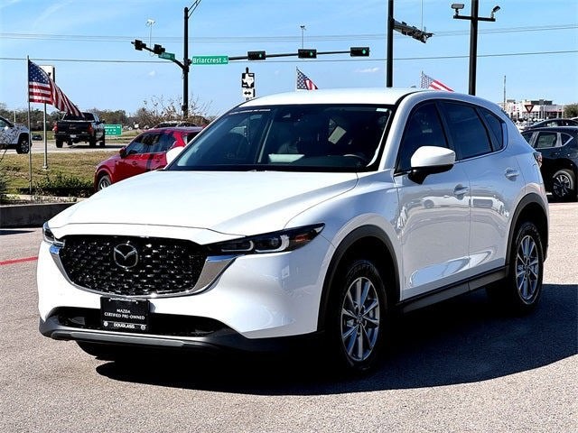 2023 Mazda Mazda CX-5 2.5 S Select Package