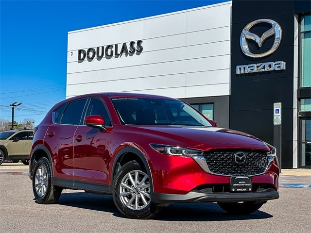 2023 Mazda Mazda CX-5 2.5 S Select Package