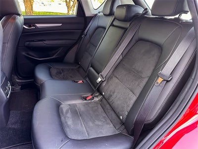 2023 Mazda Mazda CX-5 2.5 S Select Package
