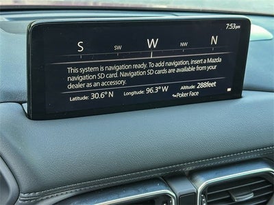 2023 Mazda Mazda CX-5 2.5 S Select Package