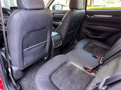 2023 Mazda Mazda CX-5 2.5 S Select Package