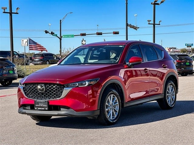 2023 Mazda Mazda CX-5 2.5 S Select Package