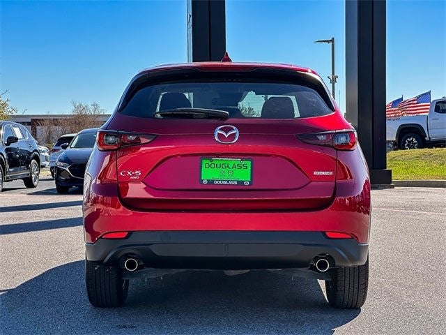 2023 Mazda Mazda CX-5 2.5 S Select Package