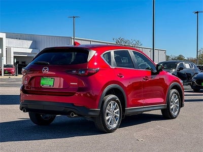 2023 Mazda Mazda CX-5 2.5 S Select Package