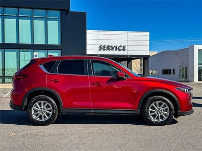 2023 Mazda Mazda CX-5 2.5 S Select Package