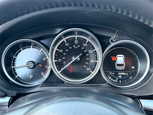 2025 Mazda Mazda CX-5 2.5 S Preferred Package