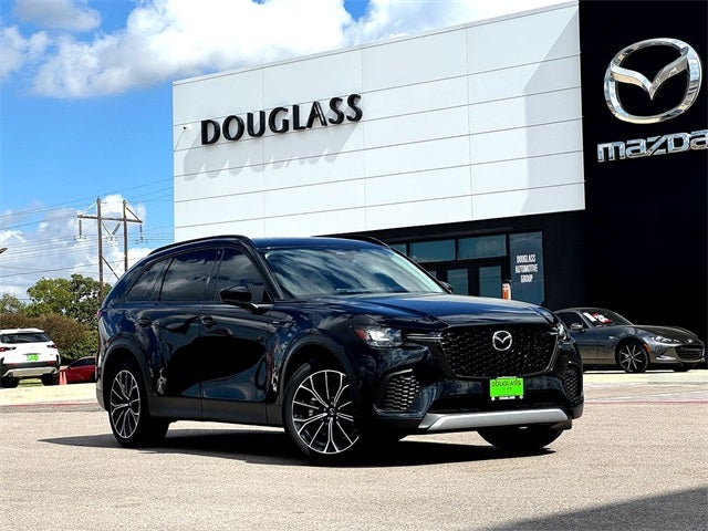 2025 Mazda Mazda CX-70 PHEV Premium