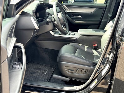 2025 Mazda Mazda CX-70 PHEV Premium