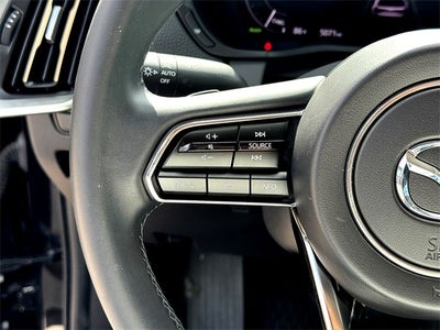 2025 Mazda Mazda CX-70 PHEV Premium