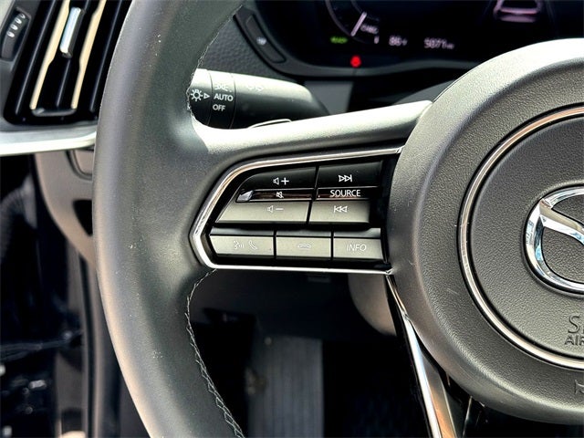 2025 Mazda Mazda CX-70 PHEV Premium