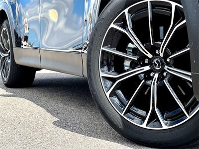 2025 Mazda Mazda CX-70 PHEV Premium