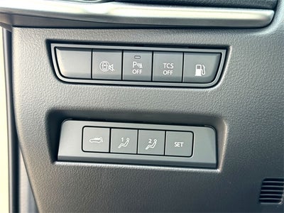 2025 Mazda Mazda CX-70 PHEV Premium