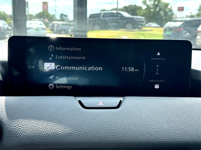 2025 Mazda Mazda CX-70 PHEV Premium