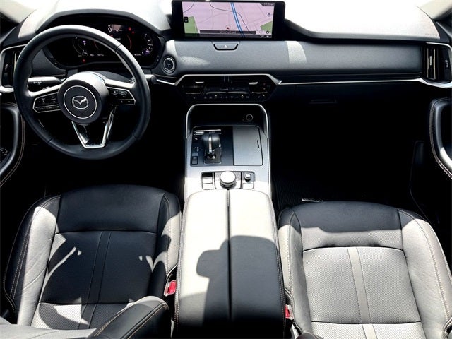 2025 Mazda Mazda CX-70 PHEV Premium