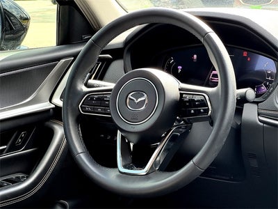 2025 Mazda Mazda CX-70 PHEV Premium