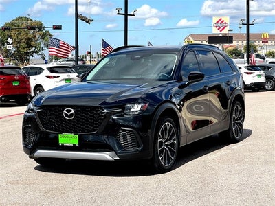 2025 Mazda Mazda CX-70 PHEV Premium