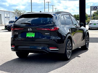 2025 Mazda Mazda CX-70 PHEV Premium