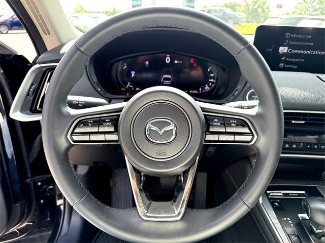 2025 Mazda Mazda CX-70 PHEV Premium