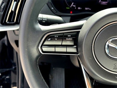 2025 Mazda Mazda CX-70 PHEV Premium