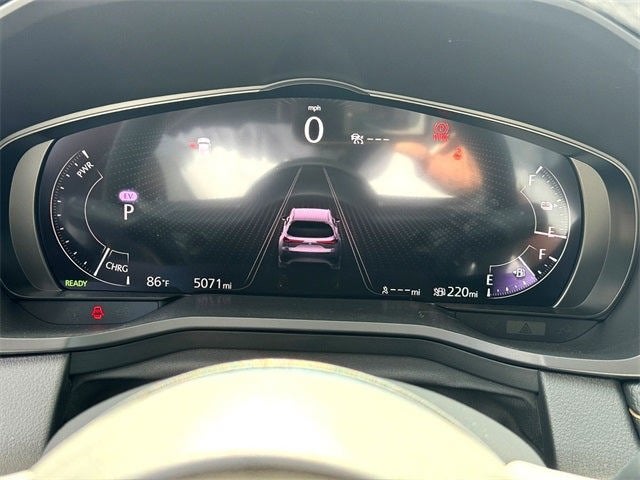 2025 Mazda Mazda CX-70 PHEV Premium