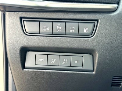 2025 Mazda Mazda CX-70 PHEV Premium