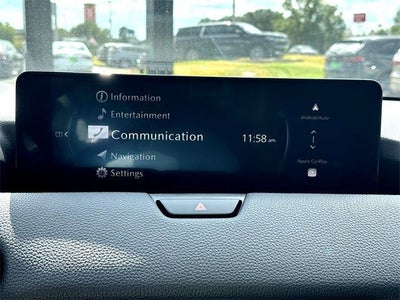 2025 Mazda Mazda CX-70 PHEV Premium